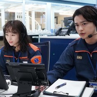 1月13日放送『119エマージェンシーコール』　(C)フジテレビ