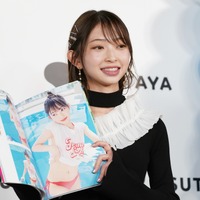 「超ときめき♡宣伝部」辻野かなみ、1st写真集で大胆な泡風呂＆水着カットに挑戦 画像