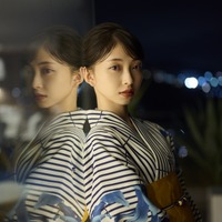 辻野かなみ1st写真集「Kanami Tsujino」（C)SDP