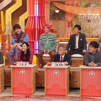 1月15日放送の『ホンマでっか！？TV』　(C)フジテレビ