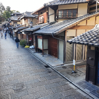 『めぐみ巡り「京都」』　(C)NHK