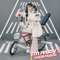 前田佳織里の3rd EP『I’m ready！』ジャケット・通常盤