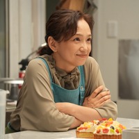 夜ドラ『バニラな毎日』に出演している永作博美　(C)NHK