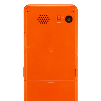 BAUM（京セラ製、型番：WX341K）フレッシュオレンジ