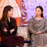 1月24日放送の『ダマってられない女たち』　（C）AbemaTV,Inc.