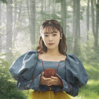 吉柳咲良が白雪姫役に！ ディズニー新作映画の声優に抜擢「どうしても受かりたかった」 画像