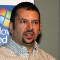 米マイクロソフト Windows Embedded マーケティンググループ担当 シニアディレクター イリア・バクシュタイン氏