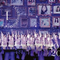 LIVE Blu-ray & DVD『12th YEAR BIRTHDAY LIVE』ジャケット