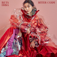 「bitter candy」通常盤