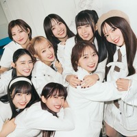 “えびちゅう”の笑顔輝く！ 私立恵比寿中学、9人全員で『B.L.T.』登場 画像