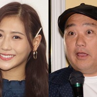 西野未姫、山本圭壱