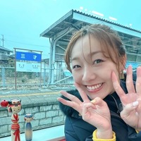 須田亜香里（写真は須田亜香里の公式インスタグラムから）※所属事務所に掲載許諾をもらってます