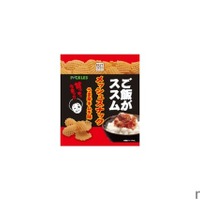 【絶対にお酒と相性抜群だろ！】「ご飯がススムキムチ」とコラボしたお菓子5品が発売