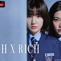 『Bitch X Rich』(C) WHYNOT MEDIA Co.,Ltd. All Rights Reserved.(C) WHYNOT MEDIA Co.,Ltd. All Rights Reserved.