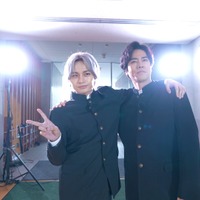 中島健人と桐谷健太が『新しいカギ』参戦！ 霜降り・粗品との意外な交流明かす 画像