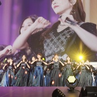 乃木坂46・与田祐希の卒業コンサート開催！大園桃子がサプライズ登場