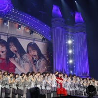 乃木坂46・与田祐希の卒業コンサート開催！大園桃子がサプライズ登場