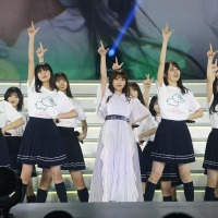 乃木坂46・与田祐希の卒業コンサート開催！大園桃子がサプライズ登場