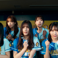 日向坂46とココイチが4度目のコラボ！新CMは横浜スタジアムで撮影 画像