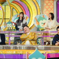 2月27日放送の『モニタリング』　(C)TBS