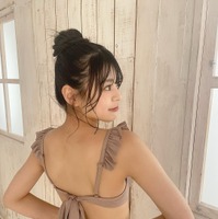 板垣心和（写真は板垣心和の公式インスタグラムから）※所属事務所に掲載許諾をもらってます