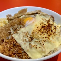 炙りチーズまぜそば