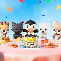 「WE’RE NEXZOO!」サムネイル