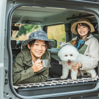 浜名湖で“愛犬と車でお出かけ”をテーマにしたイベント「舘山寺ドッグカーEXPO」 前売りチケット発売開始！ 画像