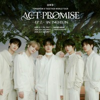 TOMORROW X TOGETHER 〈ACT：PROMISE〉 - EP. 2 - IN INCHEON 公演ポスター