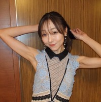 須田亜香里、写真集お渡し会の“スケスケ衣装”が超セクシー！「直視できなかった」との声も 画像