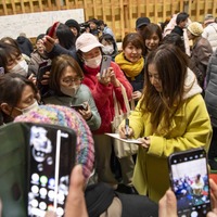 輪島、南志見市場で撮影