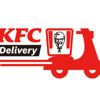 KFCデリバリー　イメージ