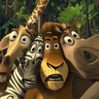 DreamWorksの最新作アニメ「マダガスカル」。本編冒頭と予告編をBIGLOBEが配信 画像