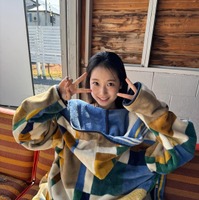 百田汐里（写真は百田汐里の公式インスタグラムから）※所属事務所に掲載許諾をもらってます