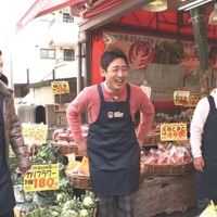 『今田孝太郞 小泉孝太郎と今田耕司の社会見学SP』　（C）フジテレビ