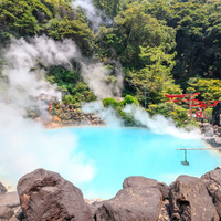 【西の横綱】別府温泉郷