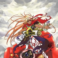 CLAMP『仙術超攻殻オリオン』×『攻殻機動隊』