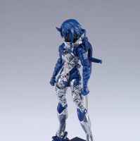 「少女発動機MOTORED CYBORG RUNNER」×「攻殻機動隊」MOTORED CYBORG RUNNER SSX_155P/S