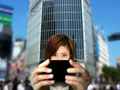 東急など、iPhoneでAR活用の“街なかブックマーク”「ピナクリ」実験を開始 画像