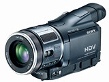 ソニー、デジタルハイビジョンビデオカメラ「HDR-HC1」が好調　発売1カ月で3万台以上出荷 画像