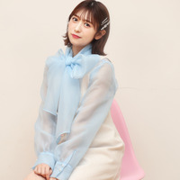 小泉遥香【撮影／ババショウタ】
