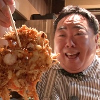 ドランク塚地のふらっと立ち食いそば(C)ＢＳ日テレ