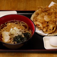 ドランク塚地のふらっと立ち食いそば(C)ＢＳ日テレ