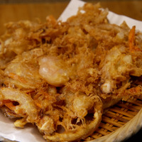 ドランク塚地のふらっと立ち食いそば(C)ＢＳ日テレ
