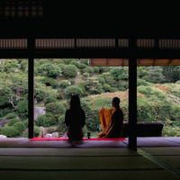 京都・智積院　イメージ