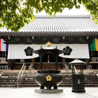 智積院の見どころ　イメージ