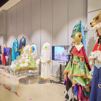 「ドリカムワンダーランド大衣装展」