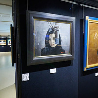 八代亜紀さんの回顧展「生きる～ありがとう・・・これからも～」