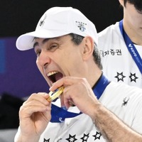 男子バレー日本代表前監督ブラン、来季も韓国Vリーグで指揮 “海外移籍説”を自ら一蹴 画像