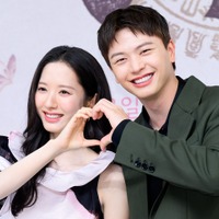 『トッケビ』出演のBTOBユク・ソンジェ、共演相手は16年来の女友達!?ラブコメ撮影の感想を語る